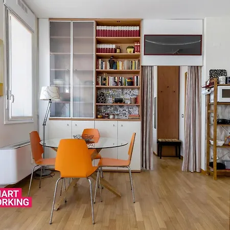 Apartamento Terrazza Sulla Citta By Wonderful Italy Bolonia