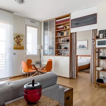 Apartamento Terrazza Sulla By Wonderful Italy