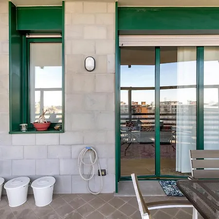 Appartamento Terrazza Sulla Citta By Wonderful Italy *