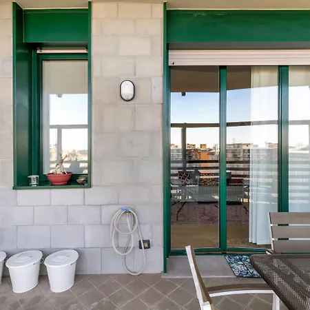 Terrazza Sulla Citta By Wonderful Italy 公寓 博洛尼亚