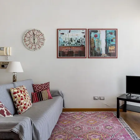 公寓 Terrazza Sulla Citta By Wonderful Italy *