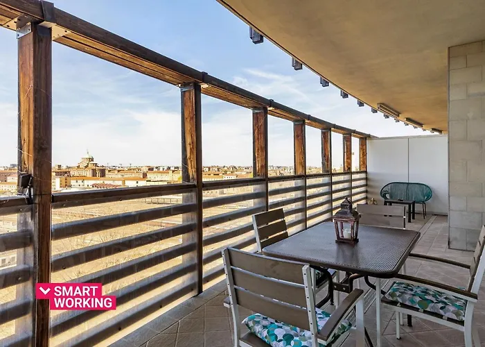 Terrazza Sulla Citta By Wonderful Italy 아파트 볼로냐