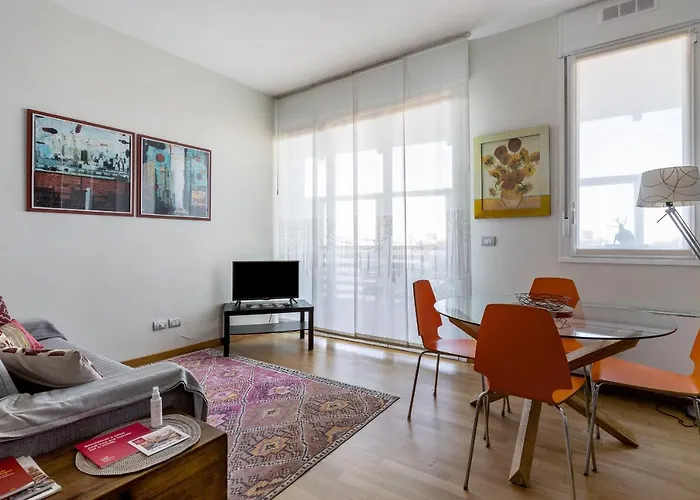 아파트 Terrazza Sulla Citta By Wonderful Italy