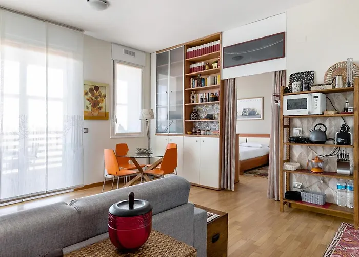 شقة Terrazza Sulla Citta By Wonderful Italy