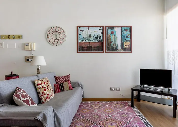 Terrazza Sulla Citta By Wonderful Italy דירה