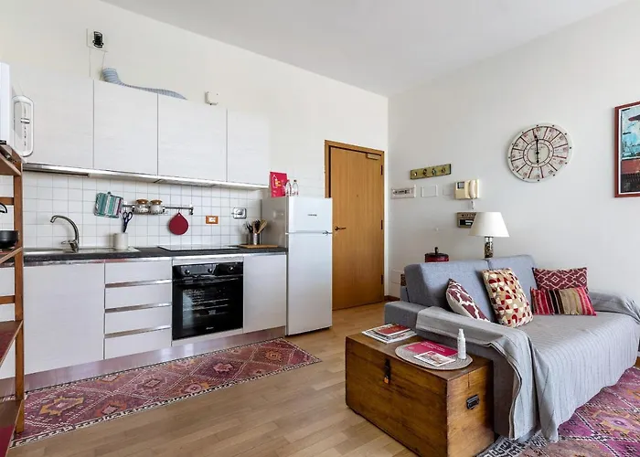 شقة Terrazza Sulla Citta By Wonderful Italy