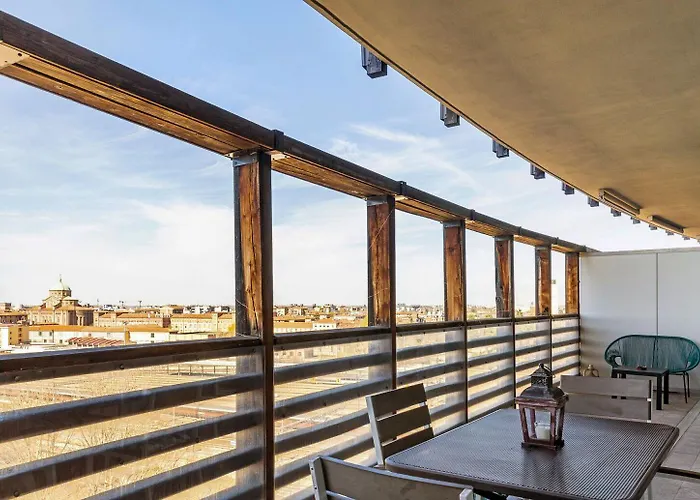 Terrazza Sulla Citta By Wonderful Italy