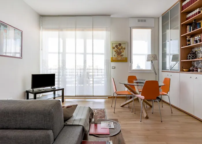 아파트 Terrazza Sulla Citta By Wonderful Italy