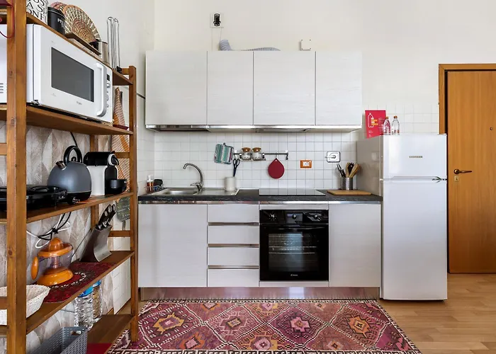 شقة Terrazza Sulla Citta By Wonderful Italy *