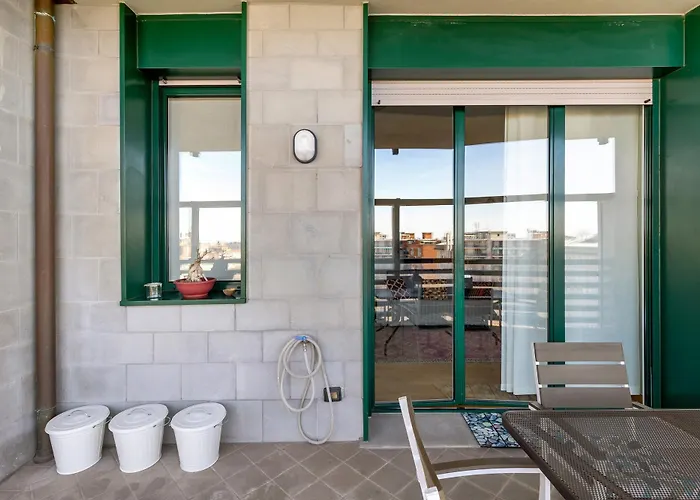 Terrazza Sulla Citta By Wonderful Italy شقة *