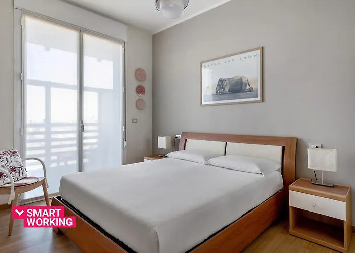 شقة Terrazza Sulla Citta By Wonderful Italy *