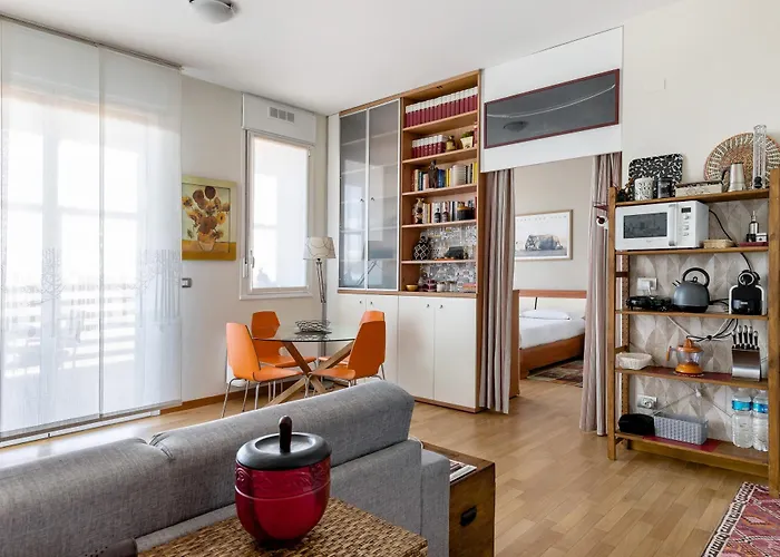 شقة Terrazza Sulla Citta By Wonderful Italy