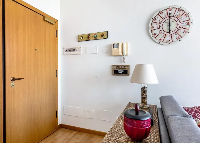 شقة Terrazza Sulla Citta By Wonderful Italy