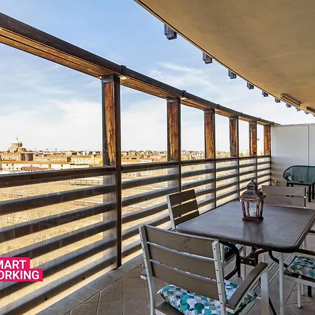 Terrazza Sulla Citta By Wonderful Italy