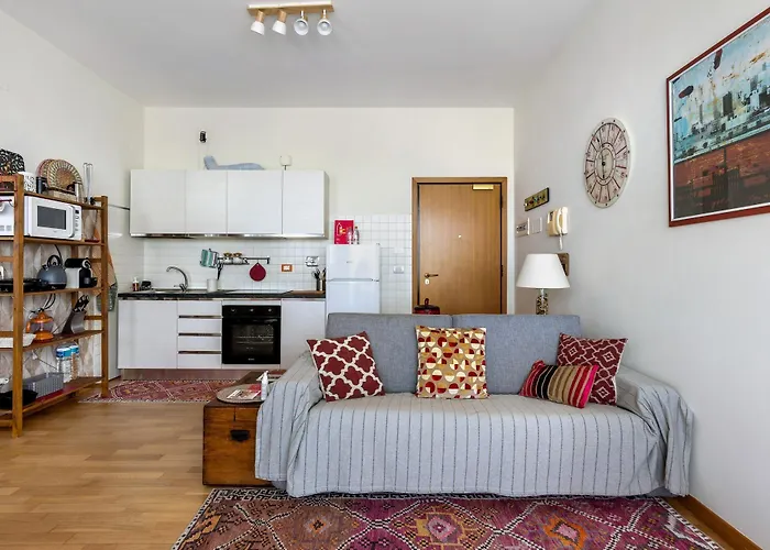 Apartmán Terrazza Sulla Citta By Wonderful Italy *