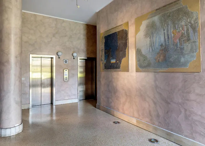 Apartmán Terrazza Sulla Citta By Wonderful Italy Boloňa