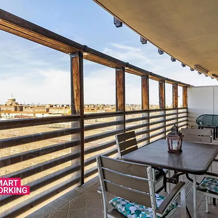 Terrazza Sulla Citta By Wonderful Italy Apartment Bologna