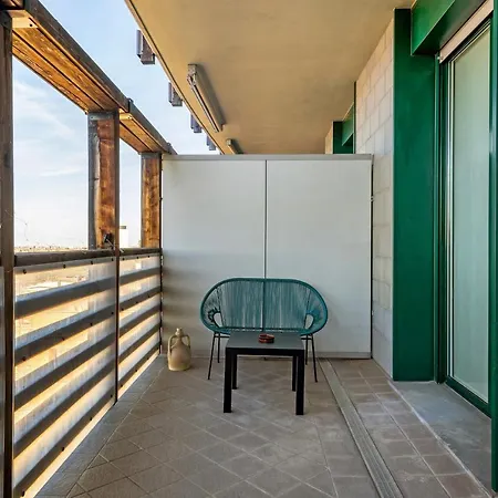 Terrazza Sulla Citta By Wonderful Italy * Bologna